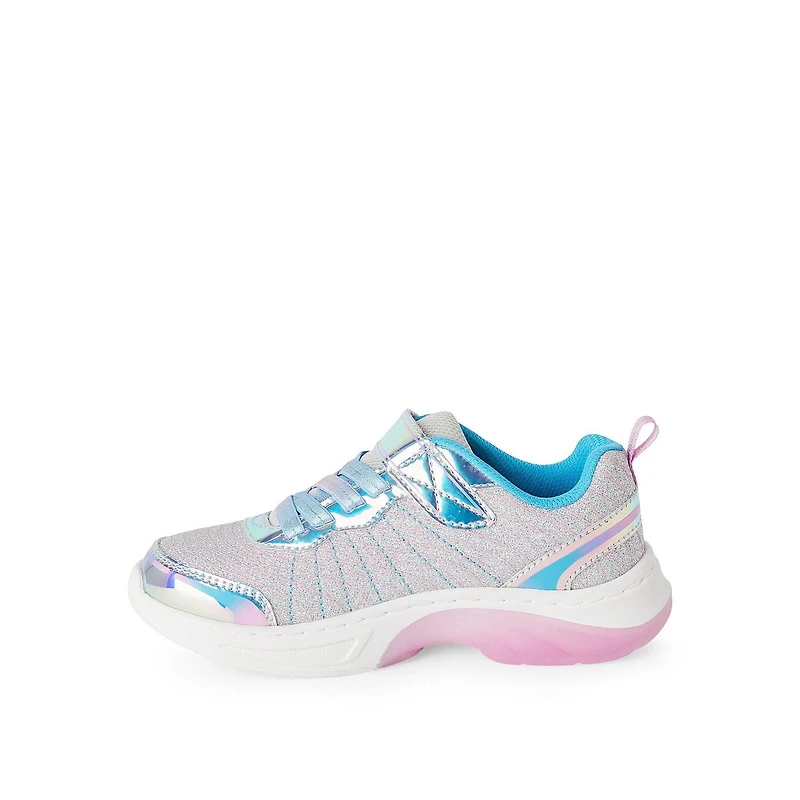 Chaussures de sport Athletic Works pour filles Pointures larges 11-3