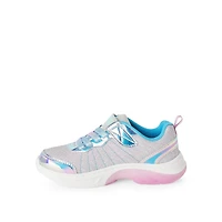 Chaussures de sport Athletic Works pour filles Pointures larges 11-3