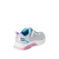 Chaussures de sport Athletic Works pour filles Pointures larges 11-3