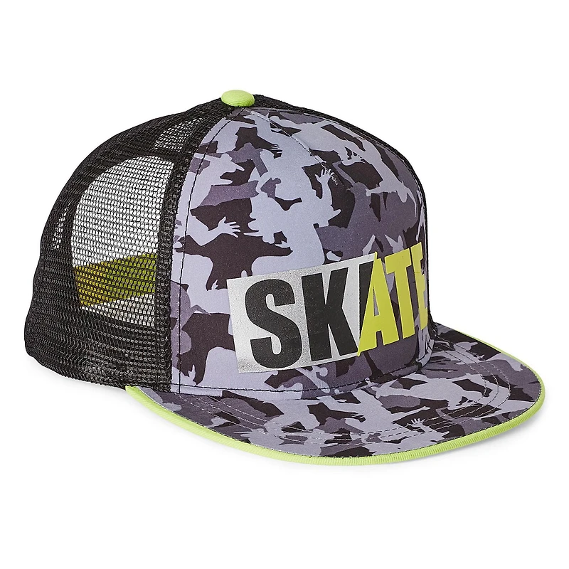 Casquette de baseball en maille à l’arrière George pour garçons