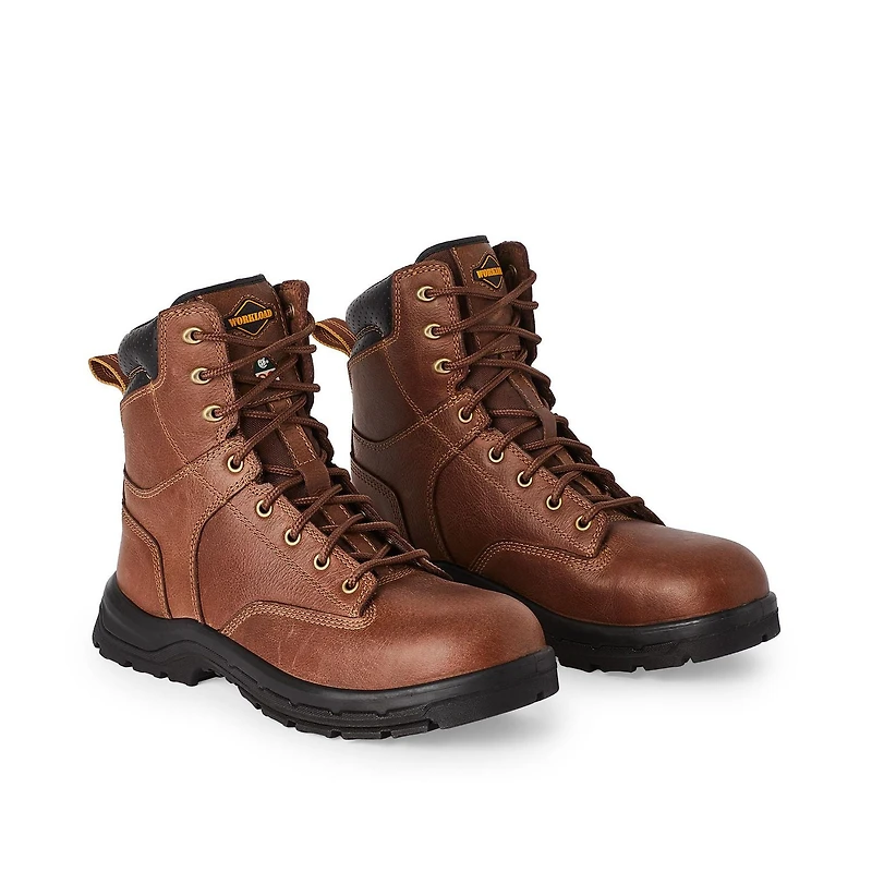 Workload Men's Safety Work Boots, Sizes 7-13