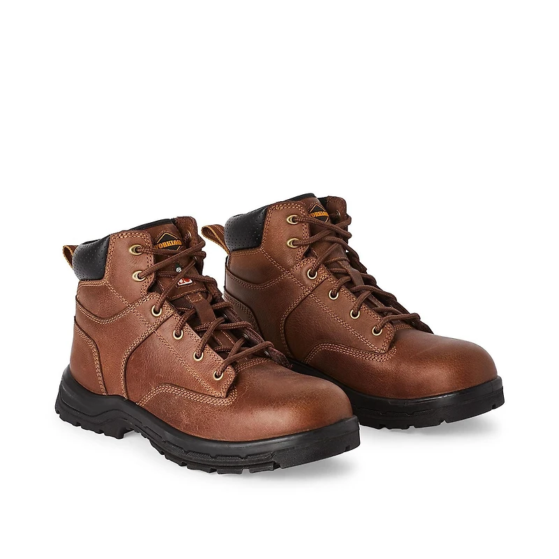 Workload Men's Work Boots, Sizes 7-13