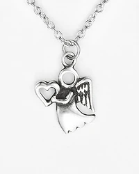 Save the Moment Femme Collier "You are my angel.  Your true Guardian Angels are always with you."