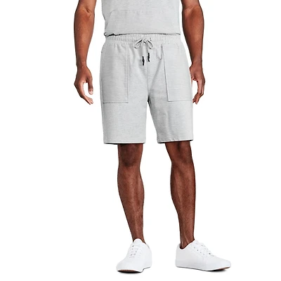 Short en tissu éponge George pour hommes Tailles P-TTG