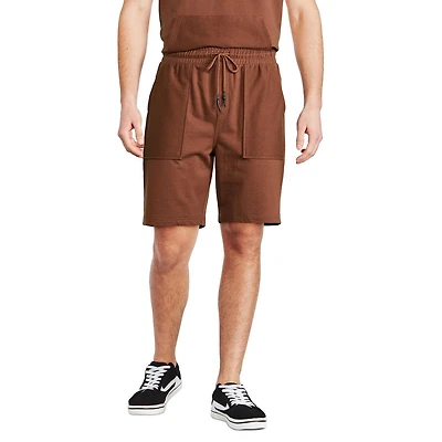 Short en tissu éponge George pour hommes