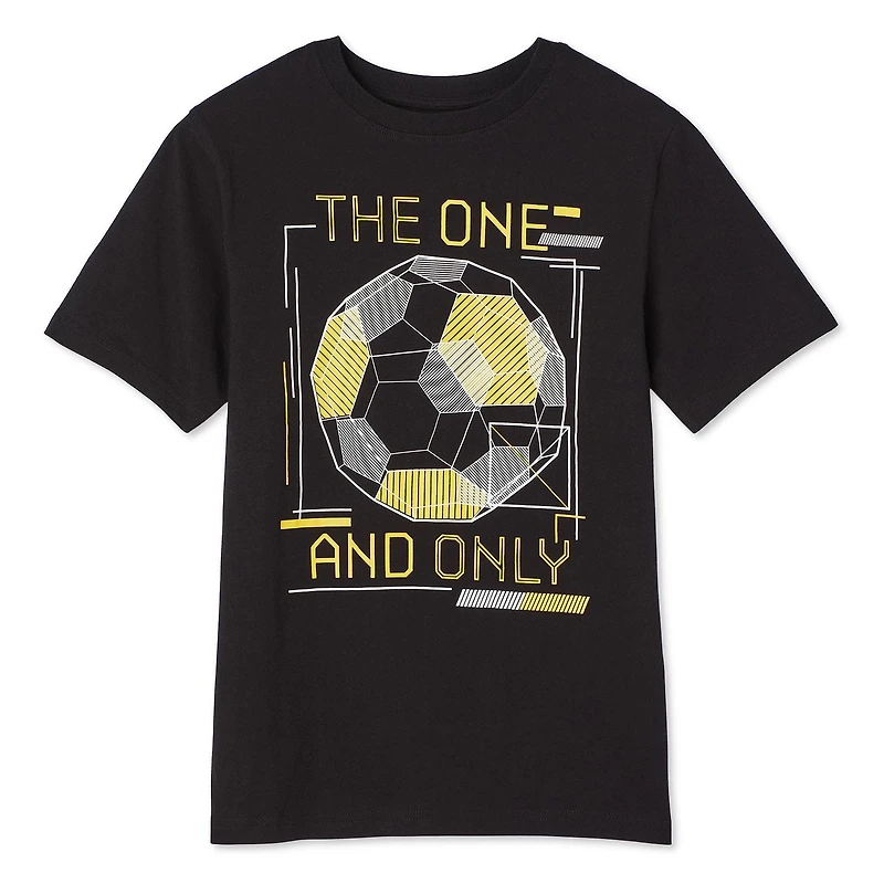 George Boys' Short Sleeve Tee