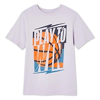 George Boys' Short Sleeve Tee