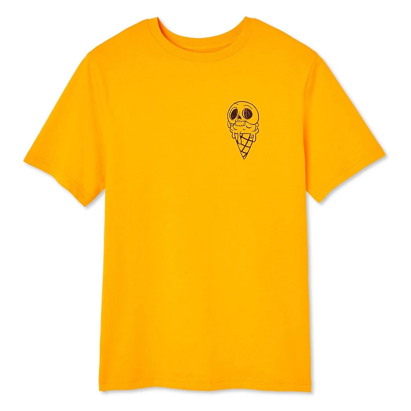 T-shirt à manches courtes George pour garçons Tailles TP–TG