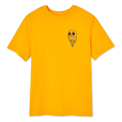 T-shirt à manches courtes George pour garçons Tailles TP–TG