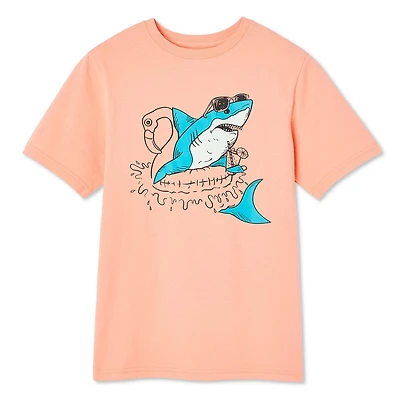 George Boys' Short Sleeve Tee