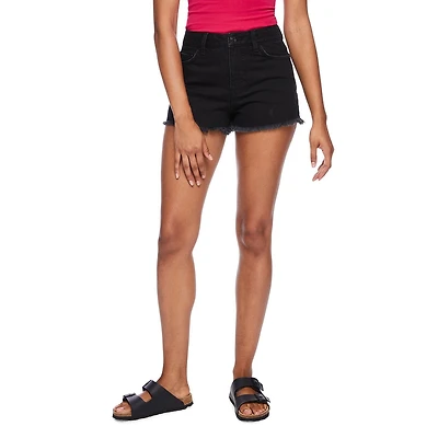 Short en denim No Boundaries pour femmes