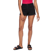 Short en denim No Boundaries pour femmes