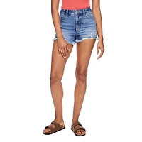 Short en denim No Boundaries pour femmes