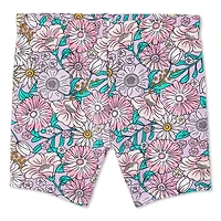 Short de vélo George pour bébés filles