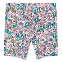 Short de vélo George pour petites filles