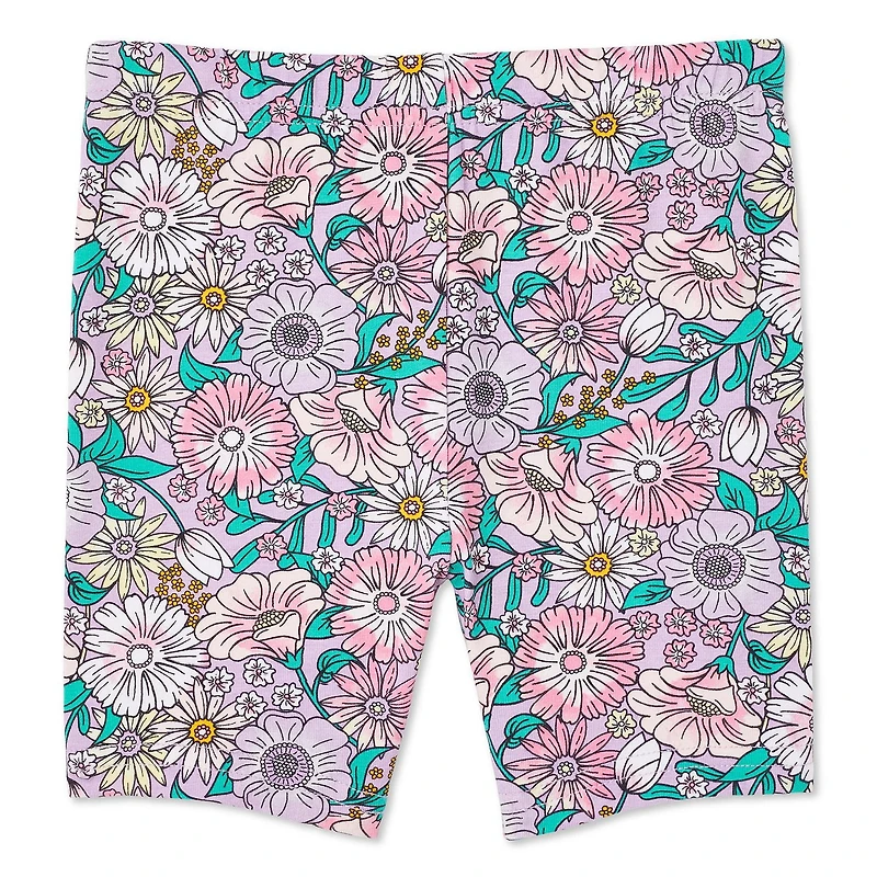 Short de vélo George pour petites filles