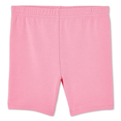 George Toddler Girls' Bike Short