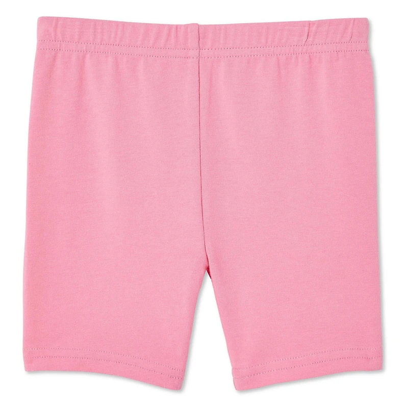 Short de vélo George pour petites filles