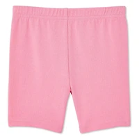 Short de vélo George pour petites filles