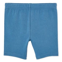 Short de vélo George pour petites filles