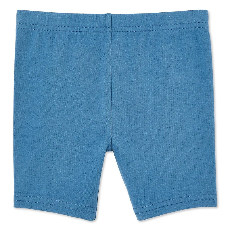 George Toddler Girls' Bike Short
