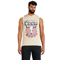 Coors Men's Hooded Muscle Tank