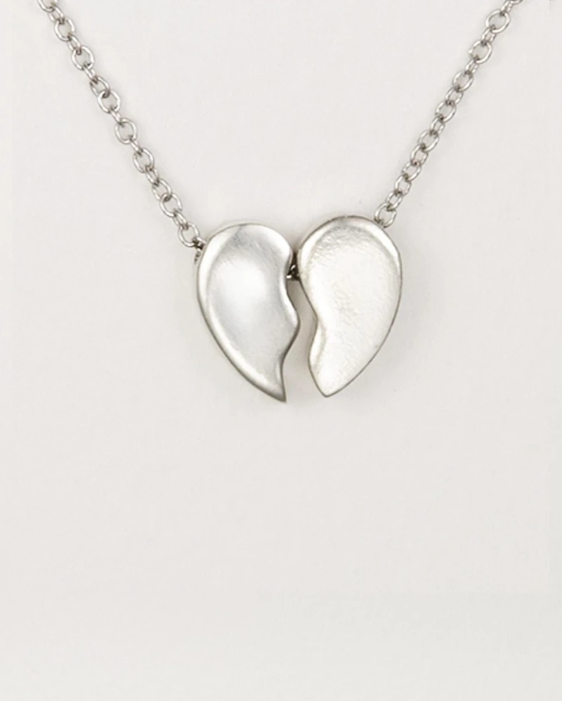 Save the Moment Women's Necklace "you And Me" You Complete Me