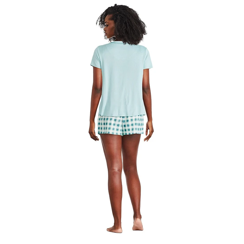 George Women's Pajama 2-Piece Set
