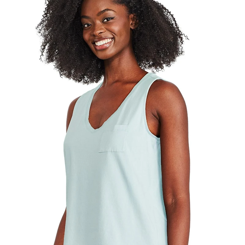 George Women's Pocket Tank