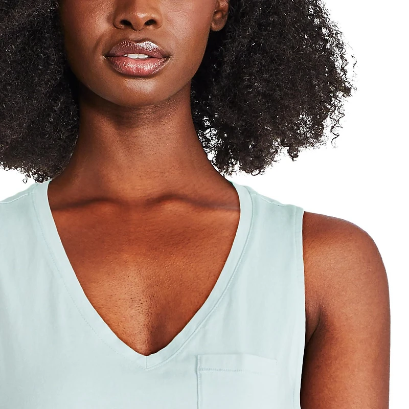 George Women's Pocket Tank