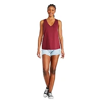George Women's Pocket Tank, Sizes XS-XXL