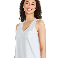 Débardeur avec pochette George pour femmes