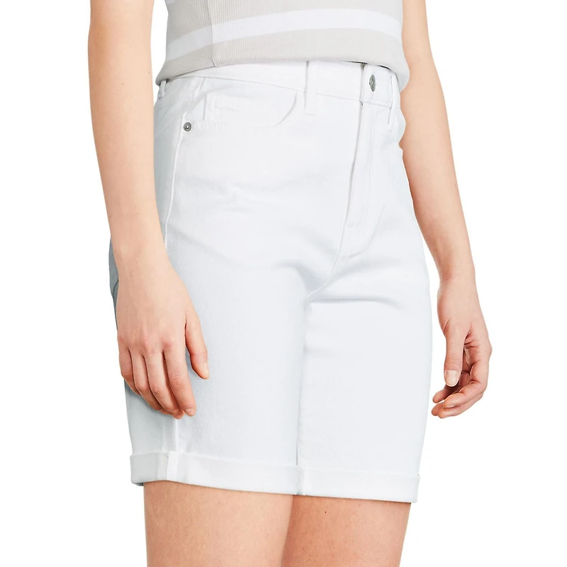 George Women's Twill Bermuda Short