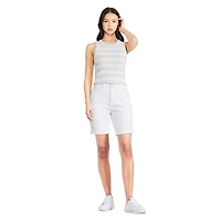 George Women's Twill Bermuda Short