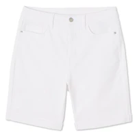 Short Bermuda en twill George pour femmes