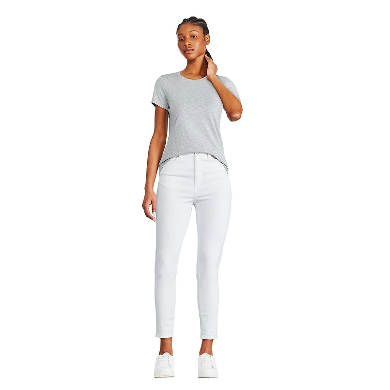 Pantalon moulant écourté George pour femmes