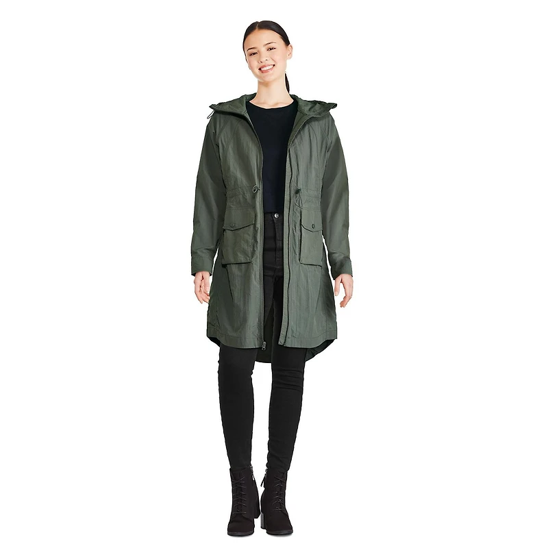 Anorak George pour femmes