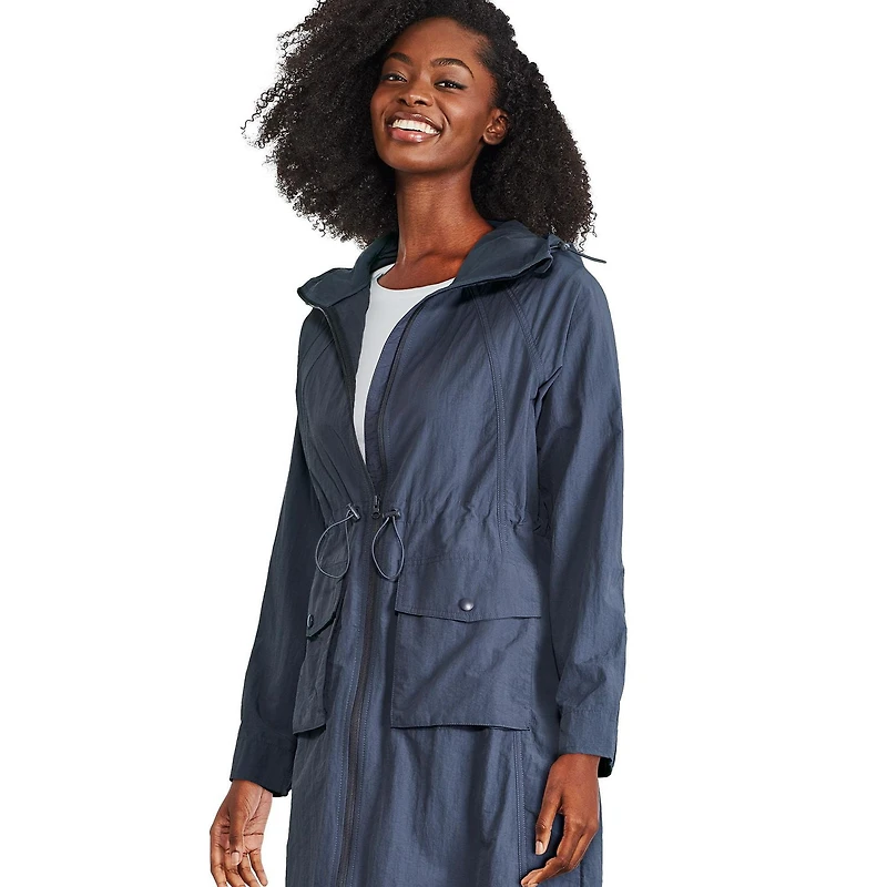Anorak George pour femmes
