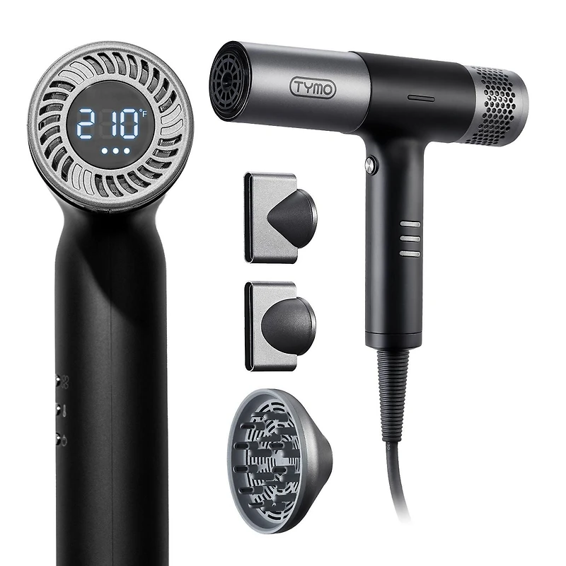 TYMO Sèche-cheveux professionnel