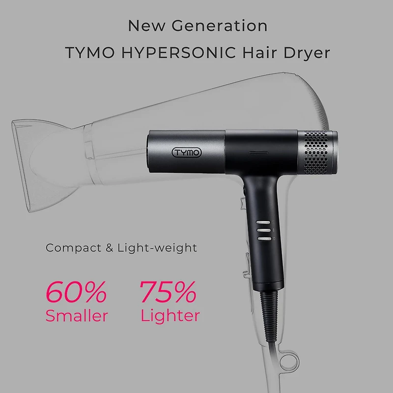 TYMO Sèche-cheveux professionnel