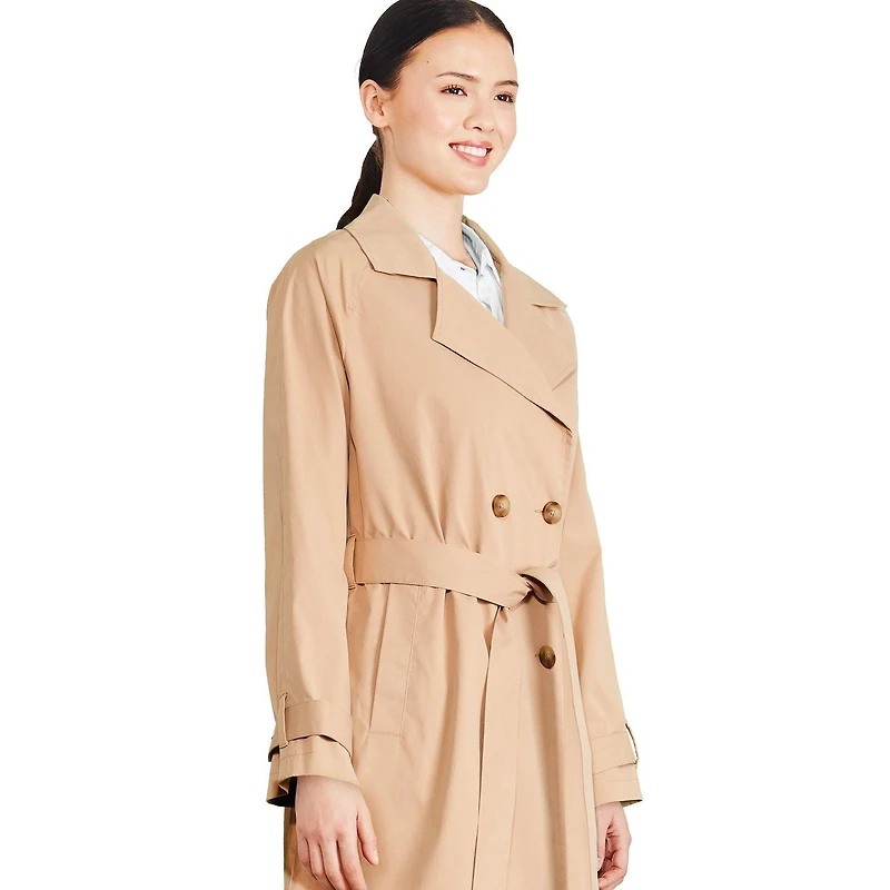 George Women's Trench Coat