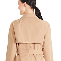 George Women's Trench Coat