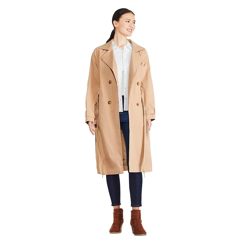 George Women's Trench Coat