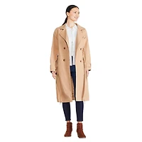 George Women's Trench Coat