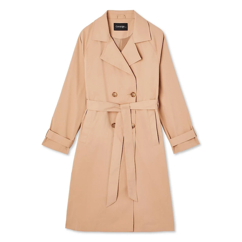George Women's Trench Coat
