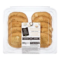 Your Fresh Market White Chocolate Macadamia Nut Cookies