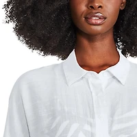 Cardigan long boutonné sur la longueur George pour femmes