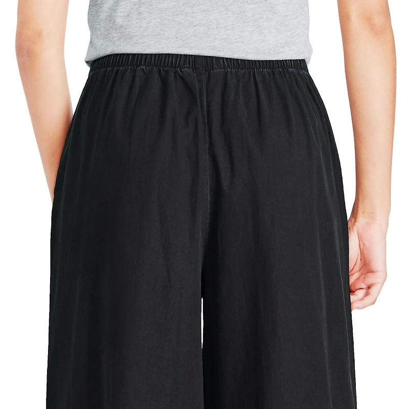 Pantalon évasé à enfiler George pour femmes