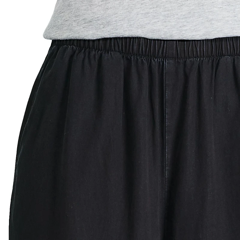 Pantalon évasé à enfiler George pour femmes