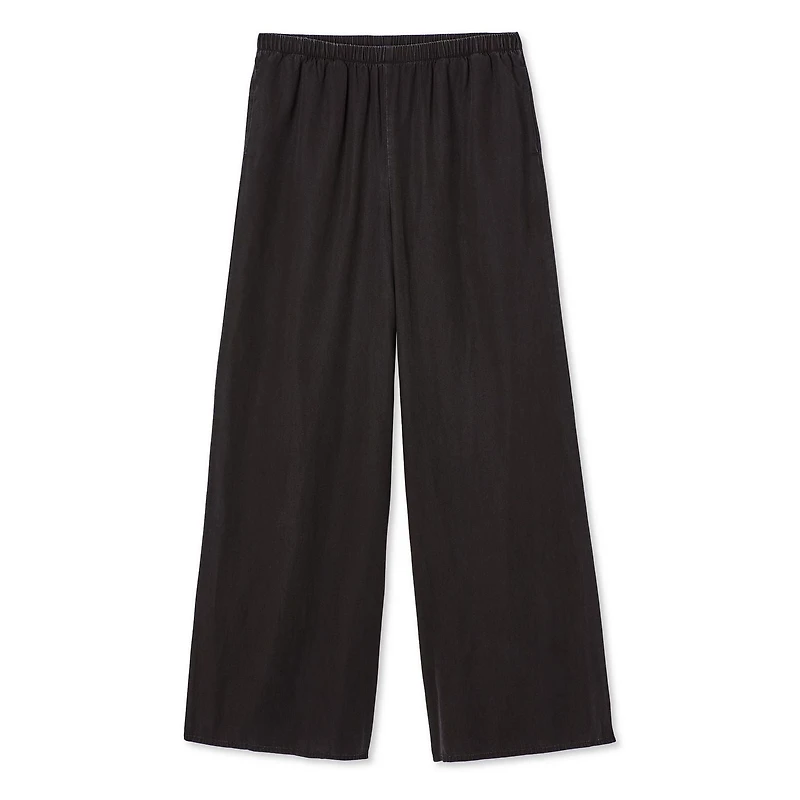 Pantalon évasé à enfiler George pour femmes